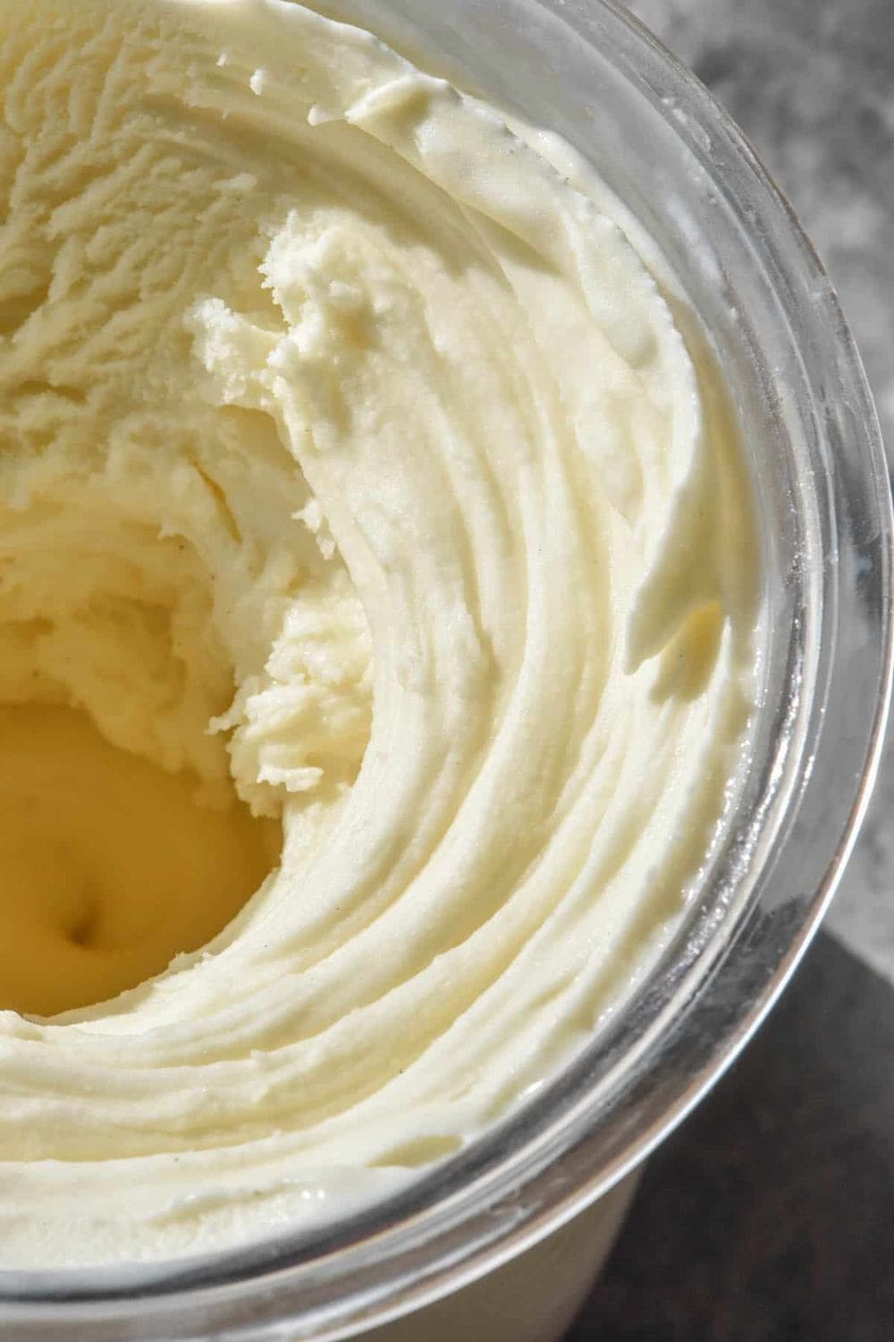 Ninja Creami Vanilla Ice Cream