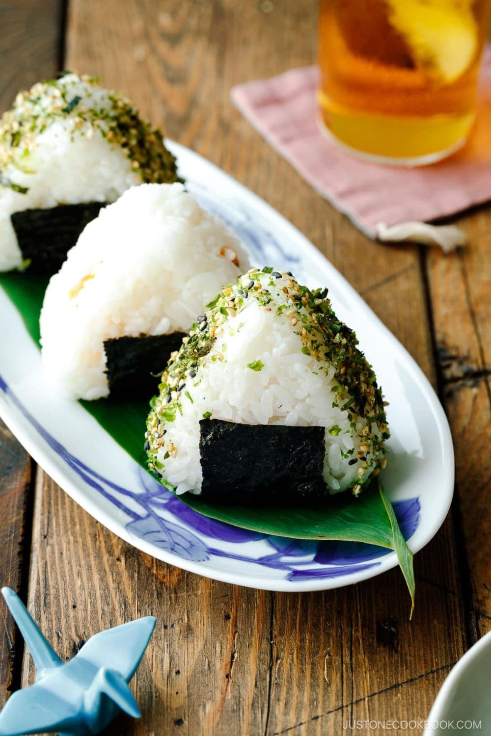 Japanese Rice Balls (Onigiri)