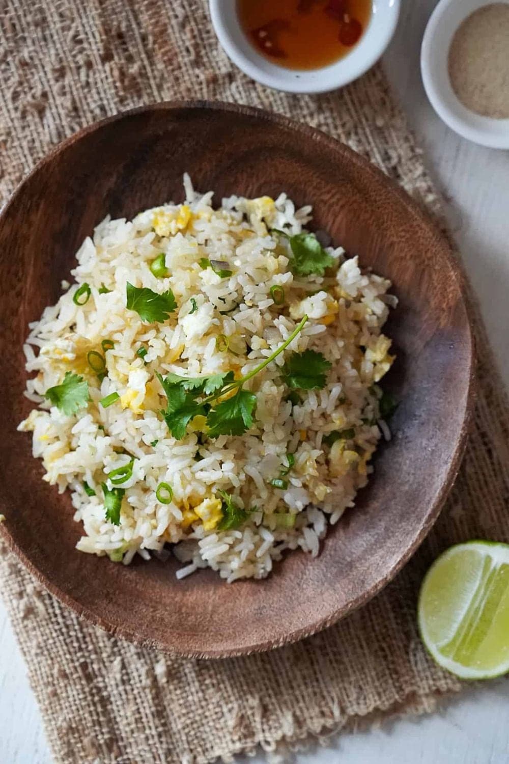 Thai Fried Rice (Khao Pad)