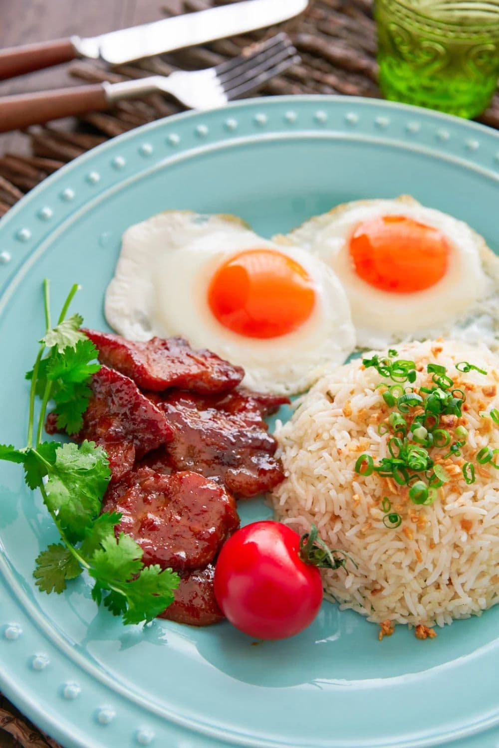 Tosilog