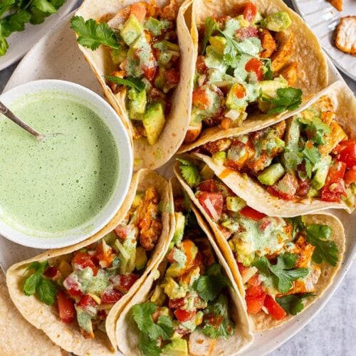 Air Fryer Tacos