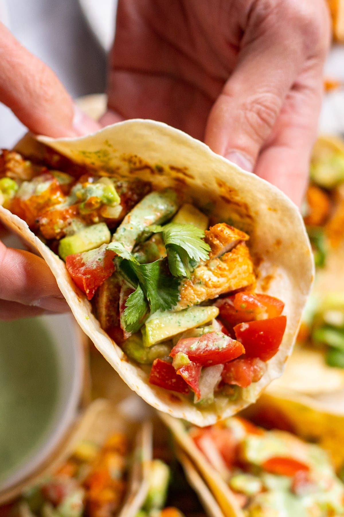 Healthy Tacos