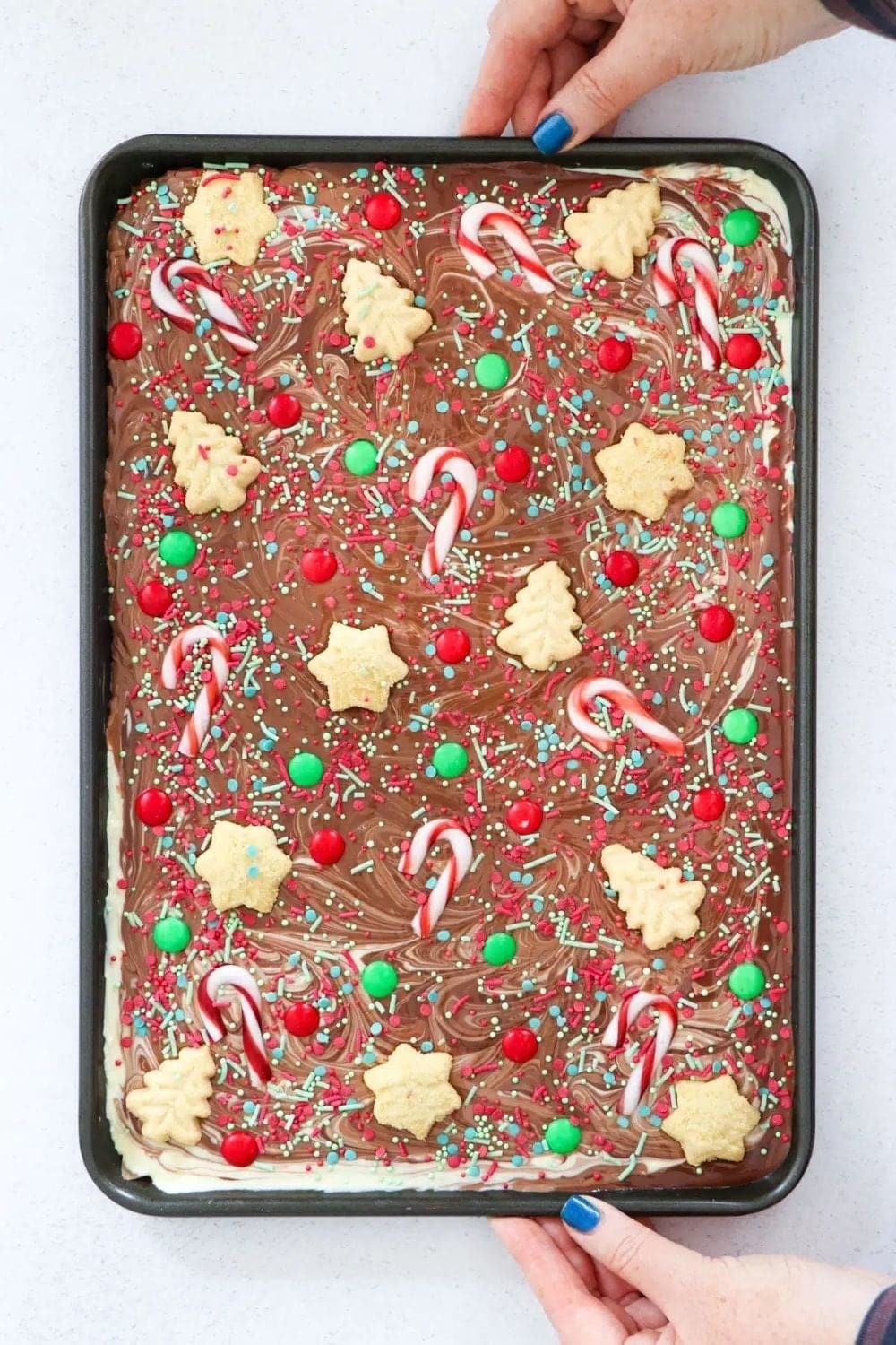 Easy Chocolate Bark