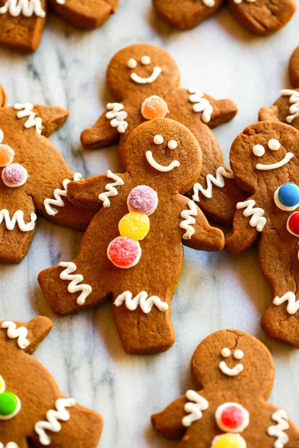 Gingerbread Cookies