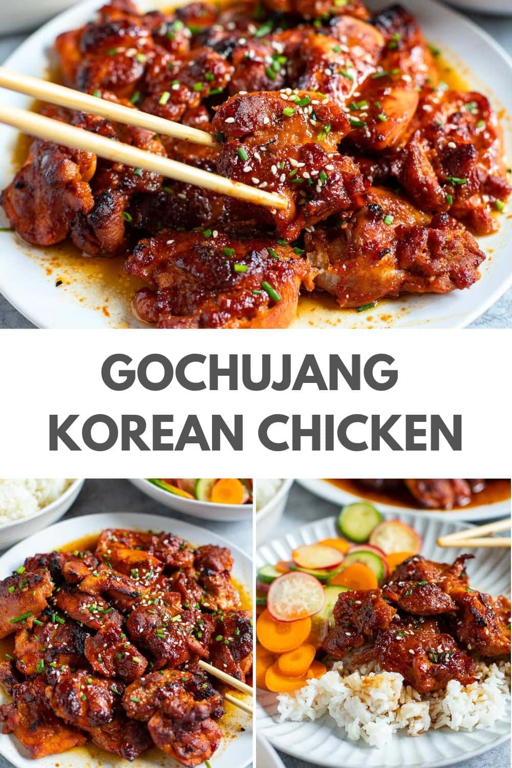 Gochujang Fried Chicken