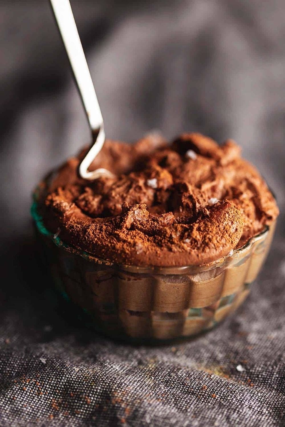 Keto Chocolate Mousse