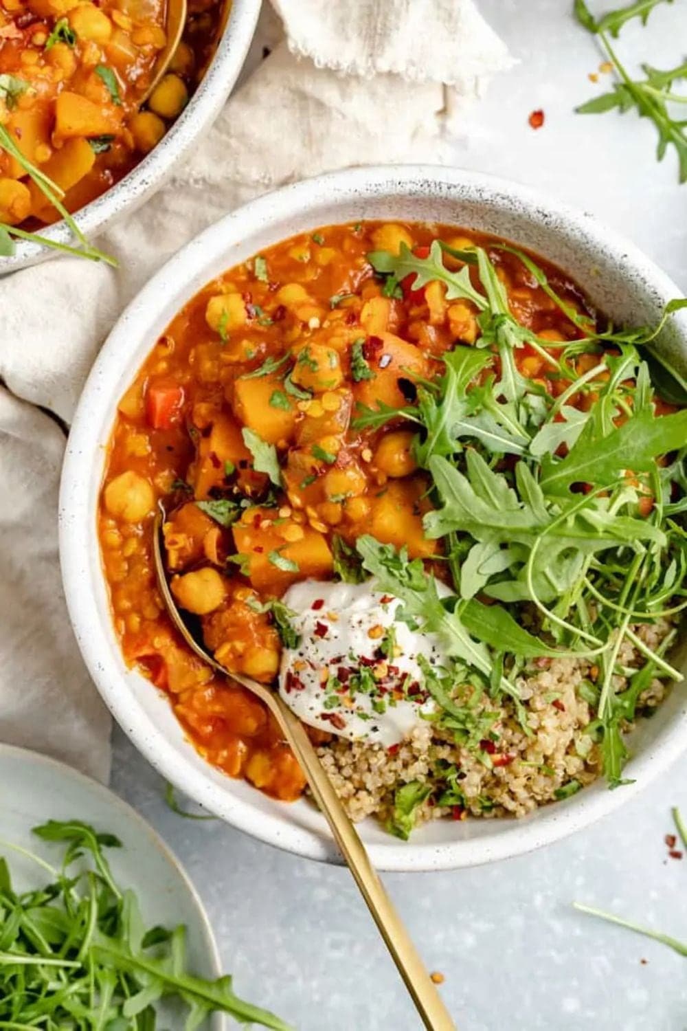 Moroccan Chickpea Stew