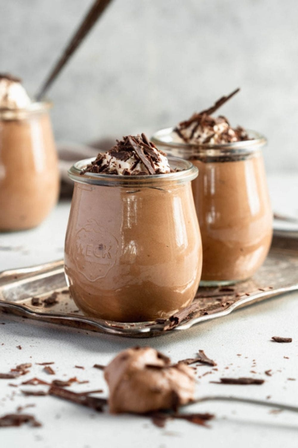 Toblerone Mousse
