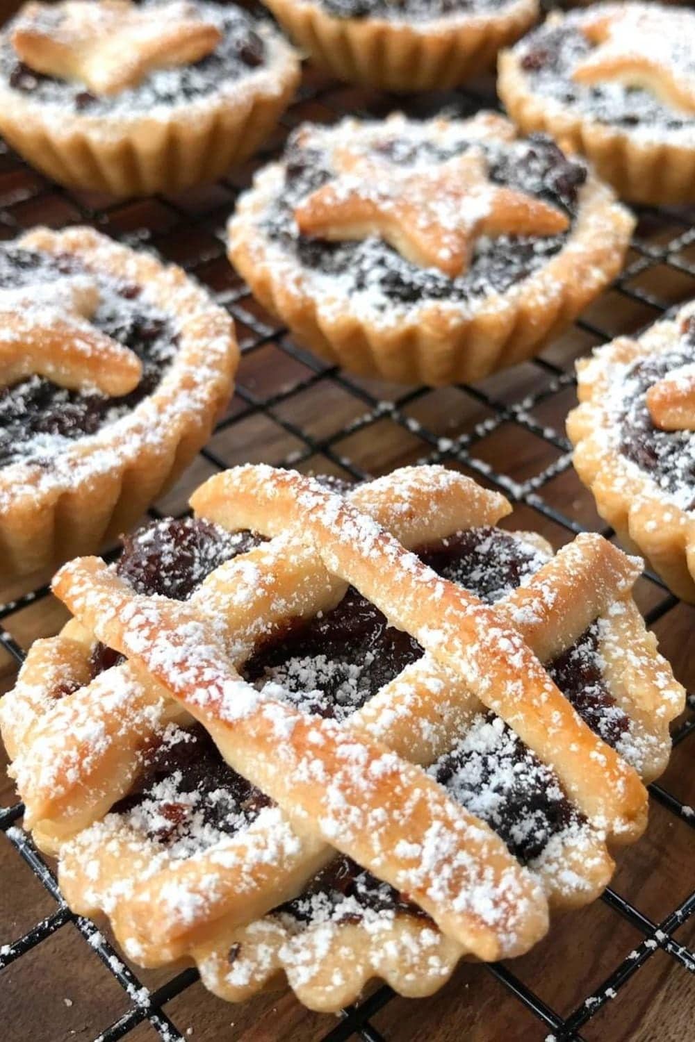 Traditional Mince Pies