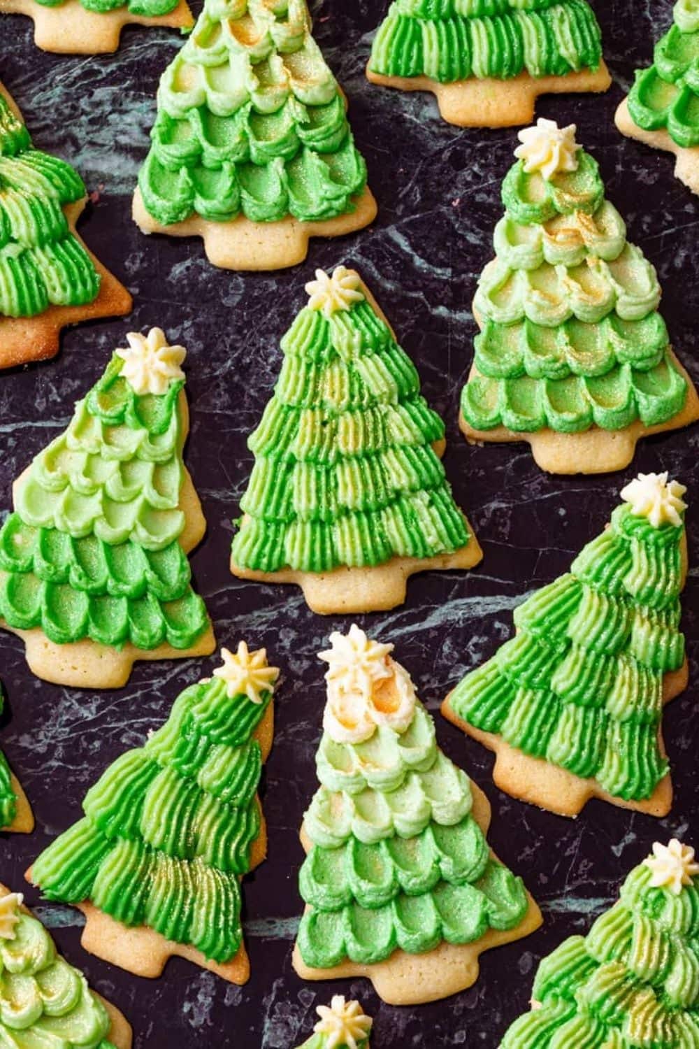 Vegan Christmas Cookies