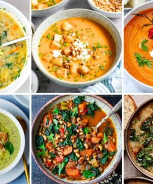 Best winter soup recipes and soup recipes for winter