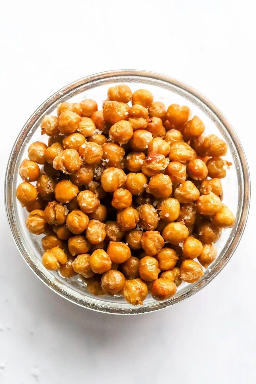Air Fryer Chickpeas