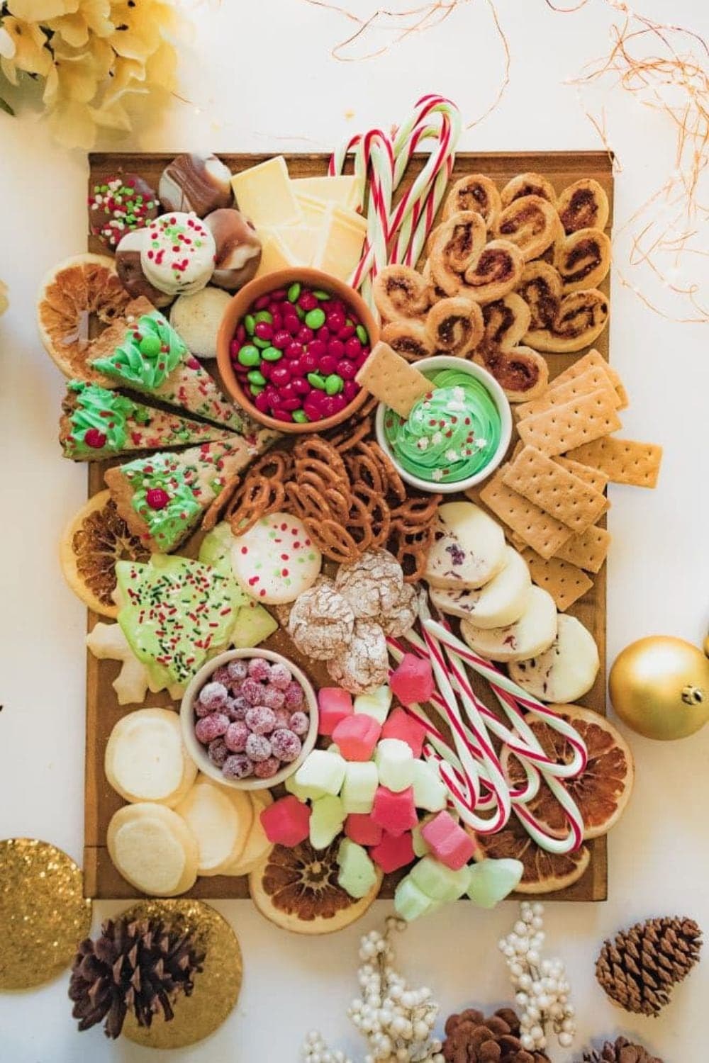 Christmas Charcuterie Board