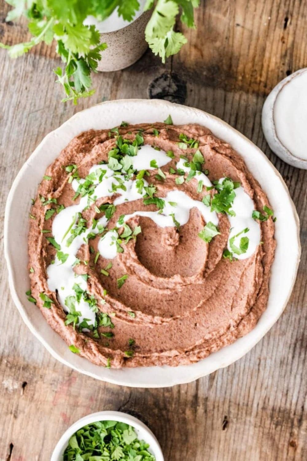Easy Black Bean Dip