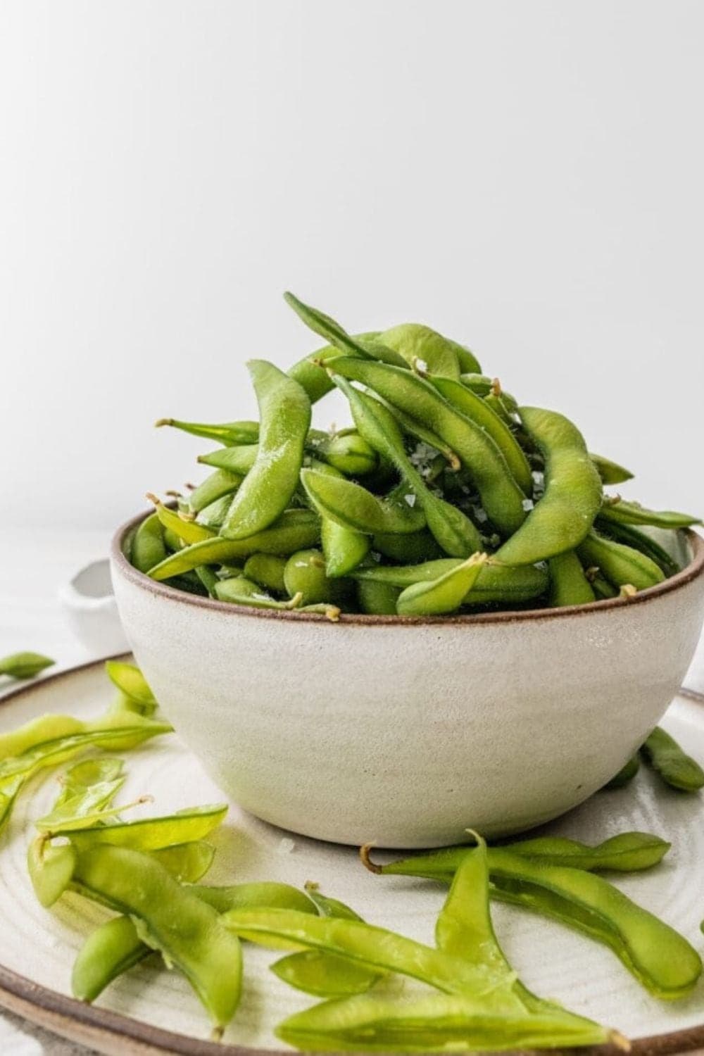Easy Edamame.