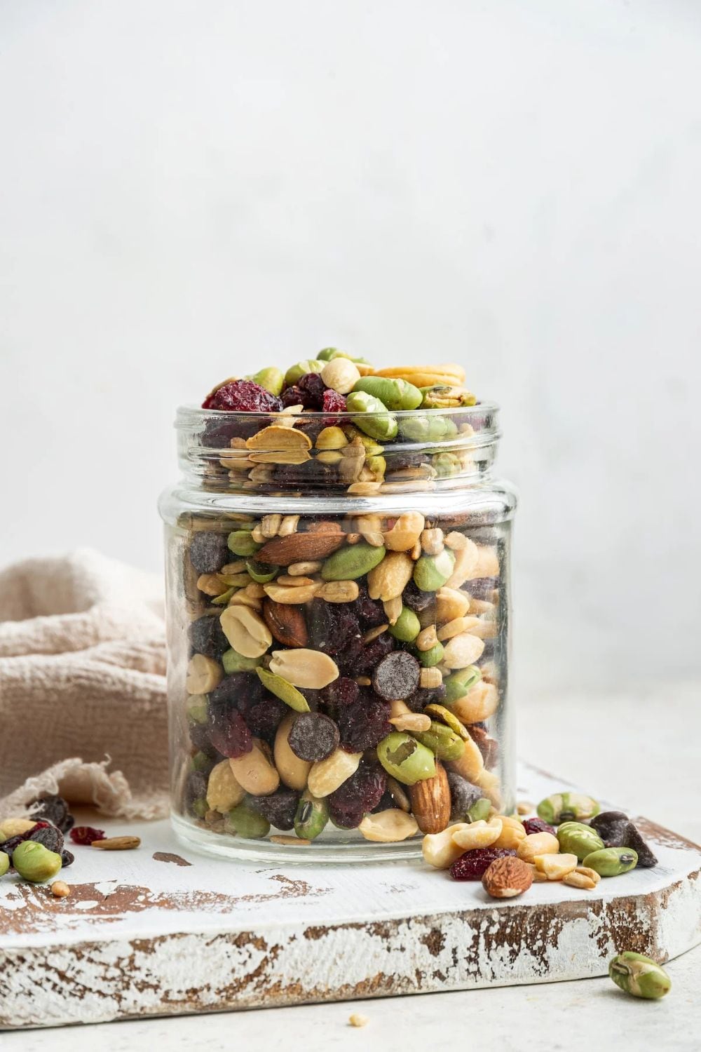 High Protein Trail Mix.