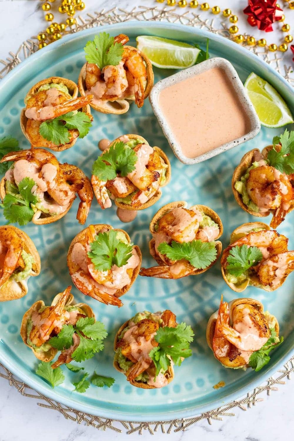 Mexican Shrimp Cocktail