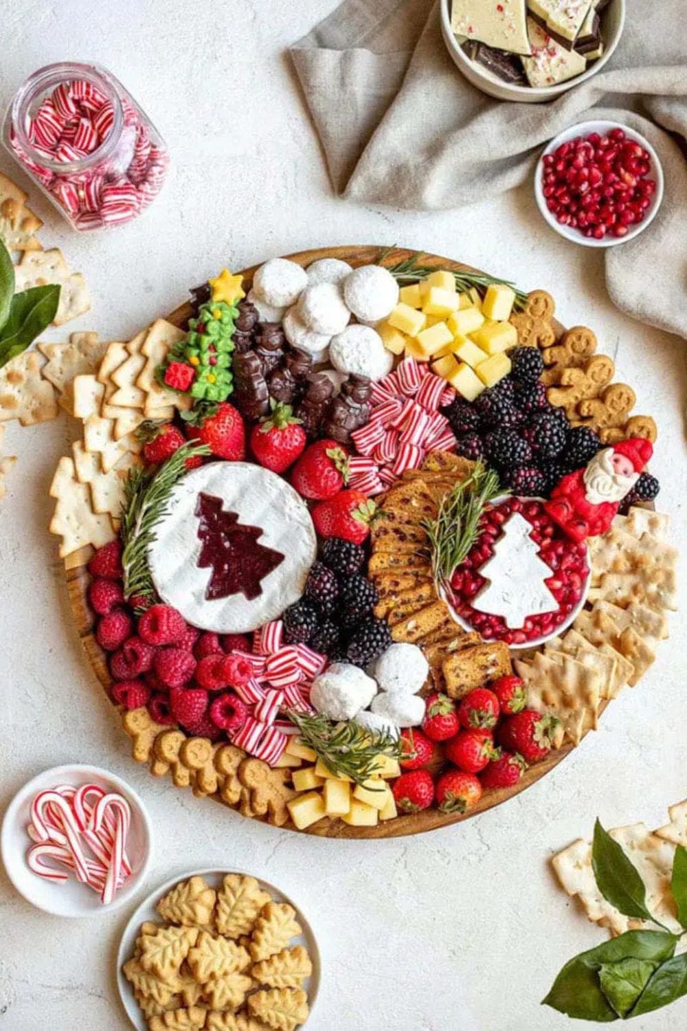Oh Christmas Brie, Oh Christmas Brie