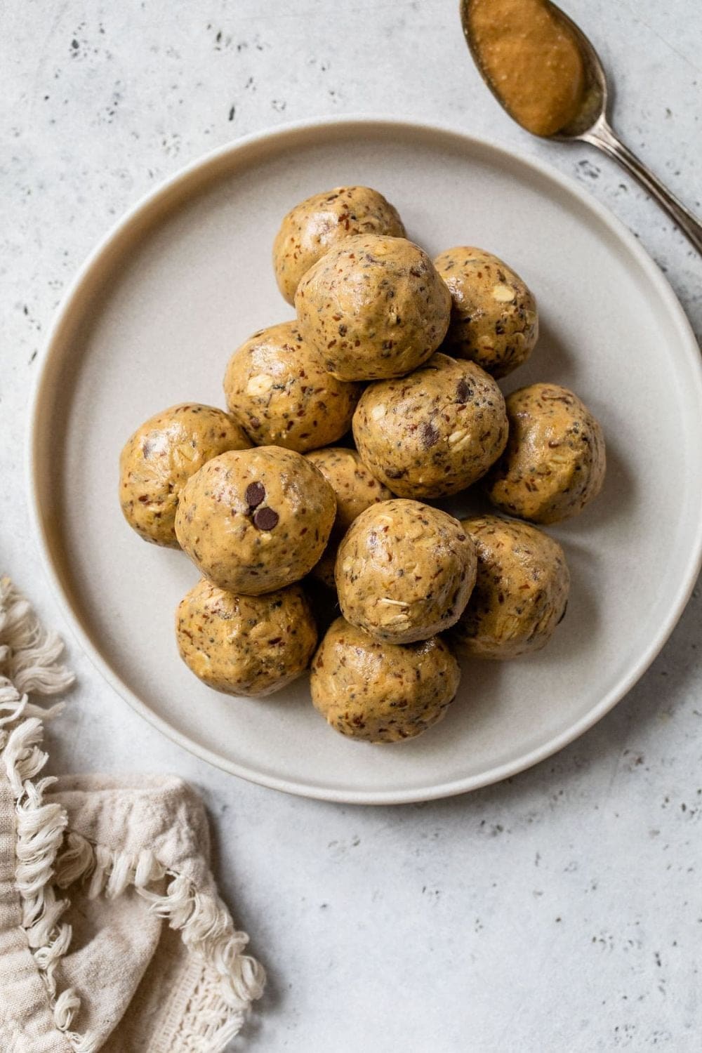 Protein Balls Recipe.