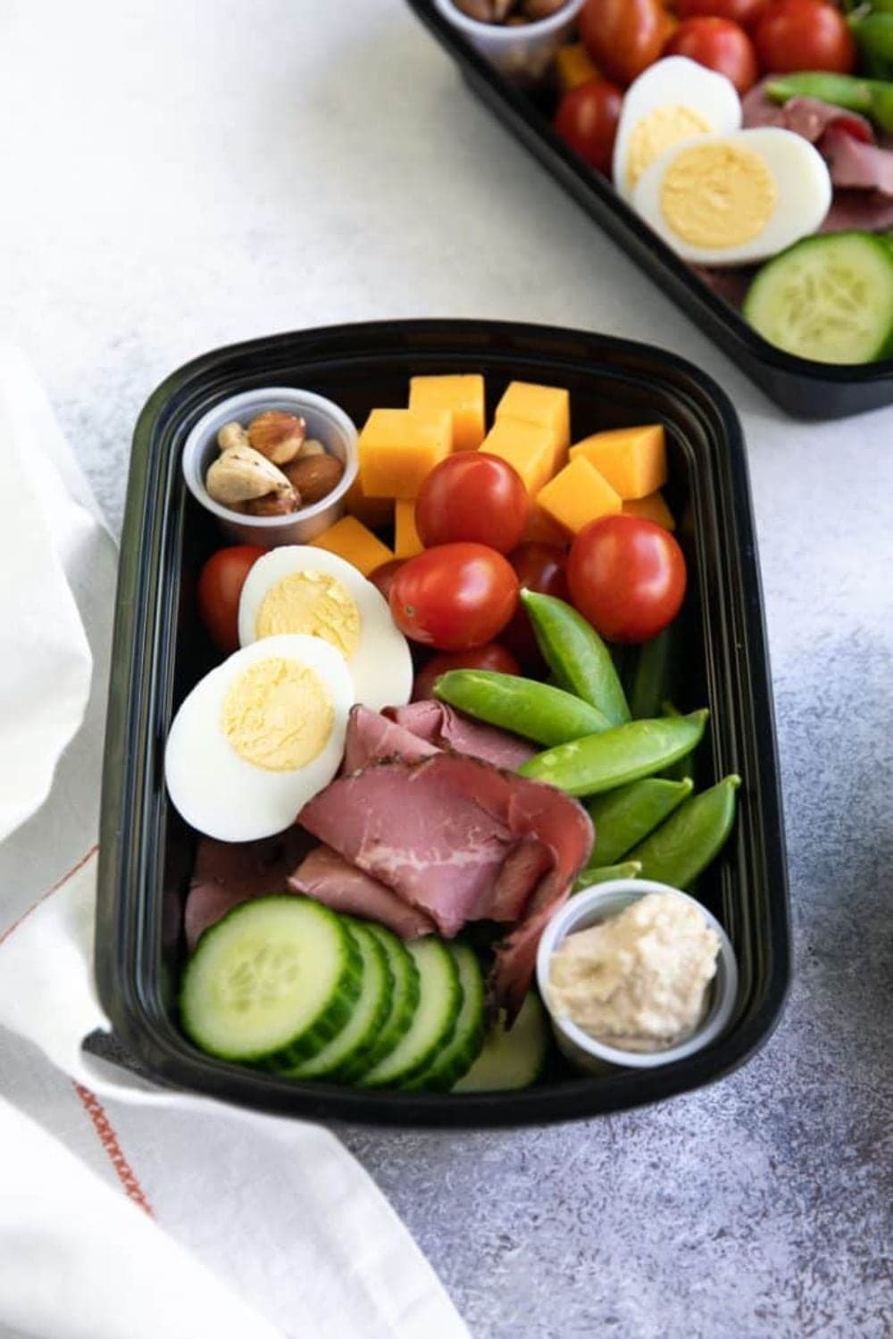 Protein Snack Pack.