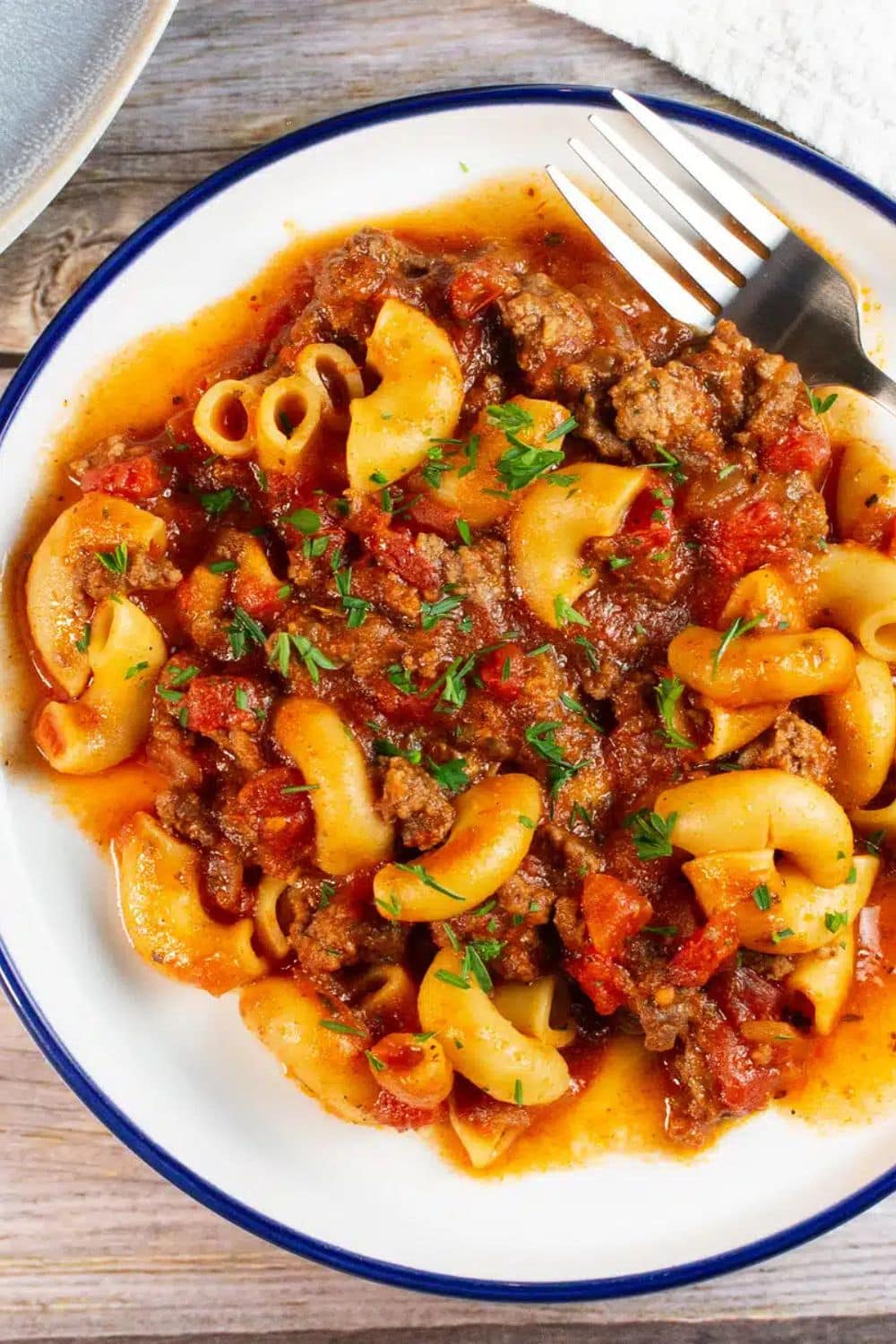 Slow Cooker Goulash