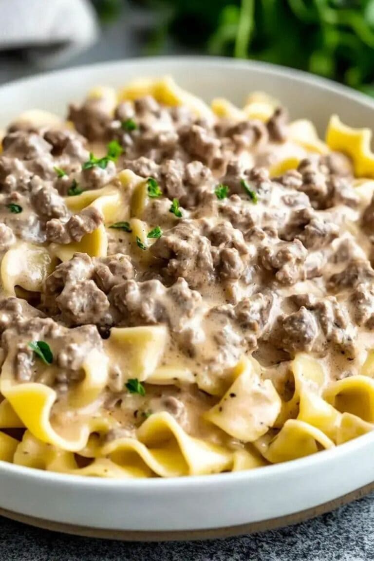 15 Easy Ground Beef Recipes For Slow Cooker