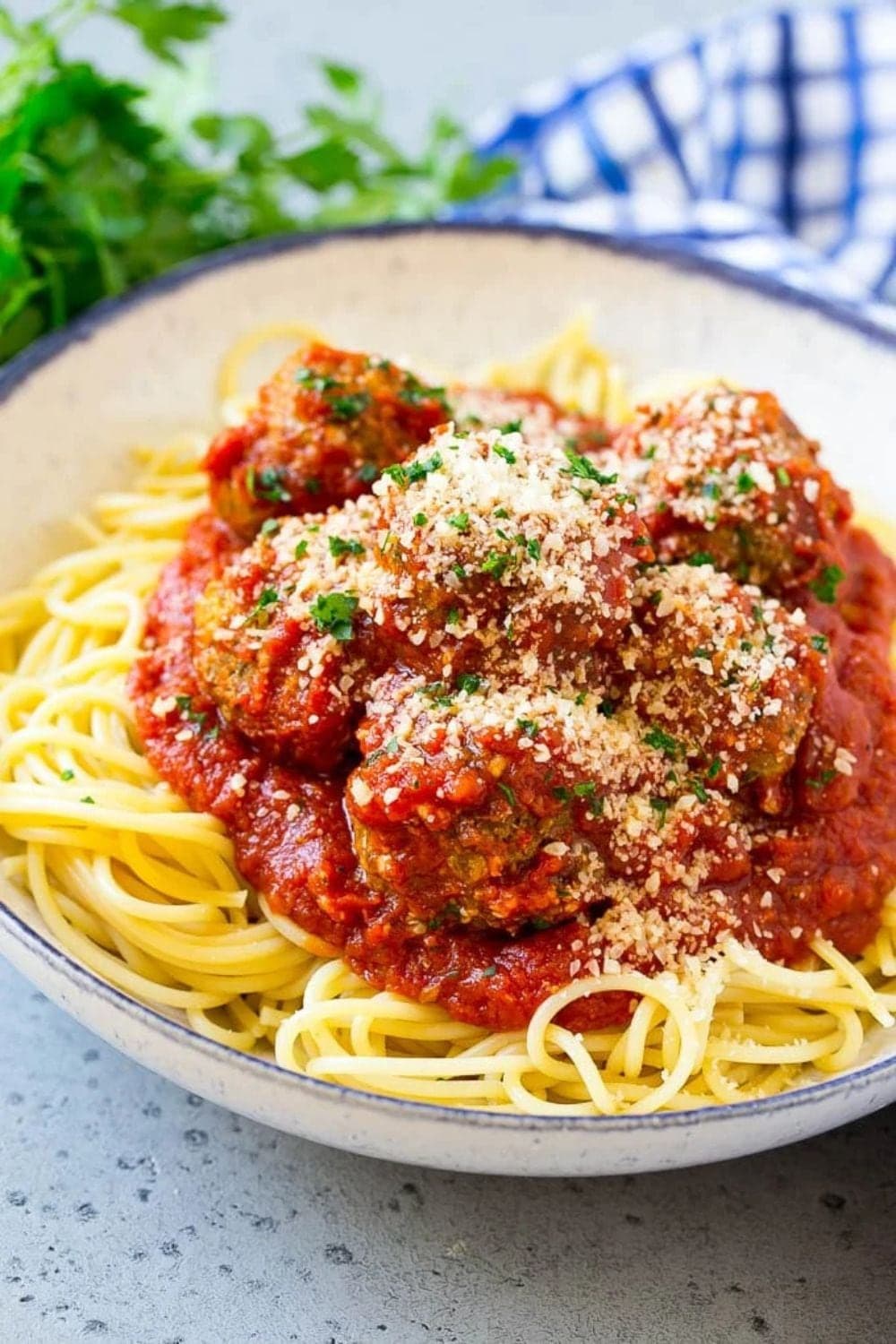 Slow Cooker Meatballs (Italian Style)