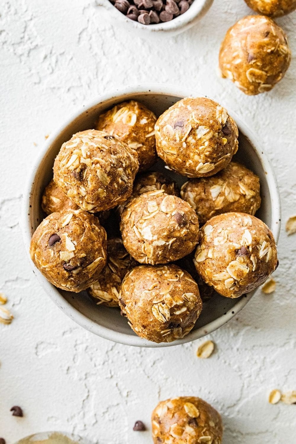 Vegan Protein Balls