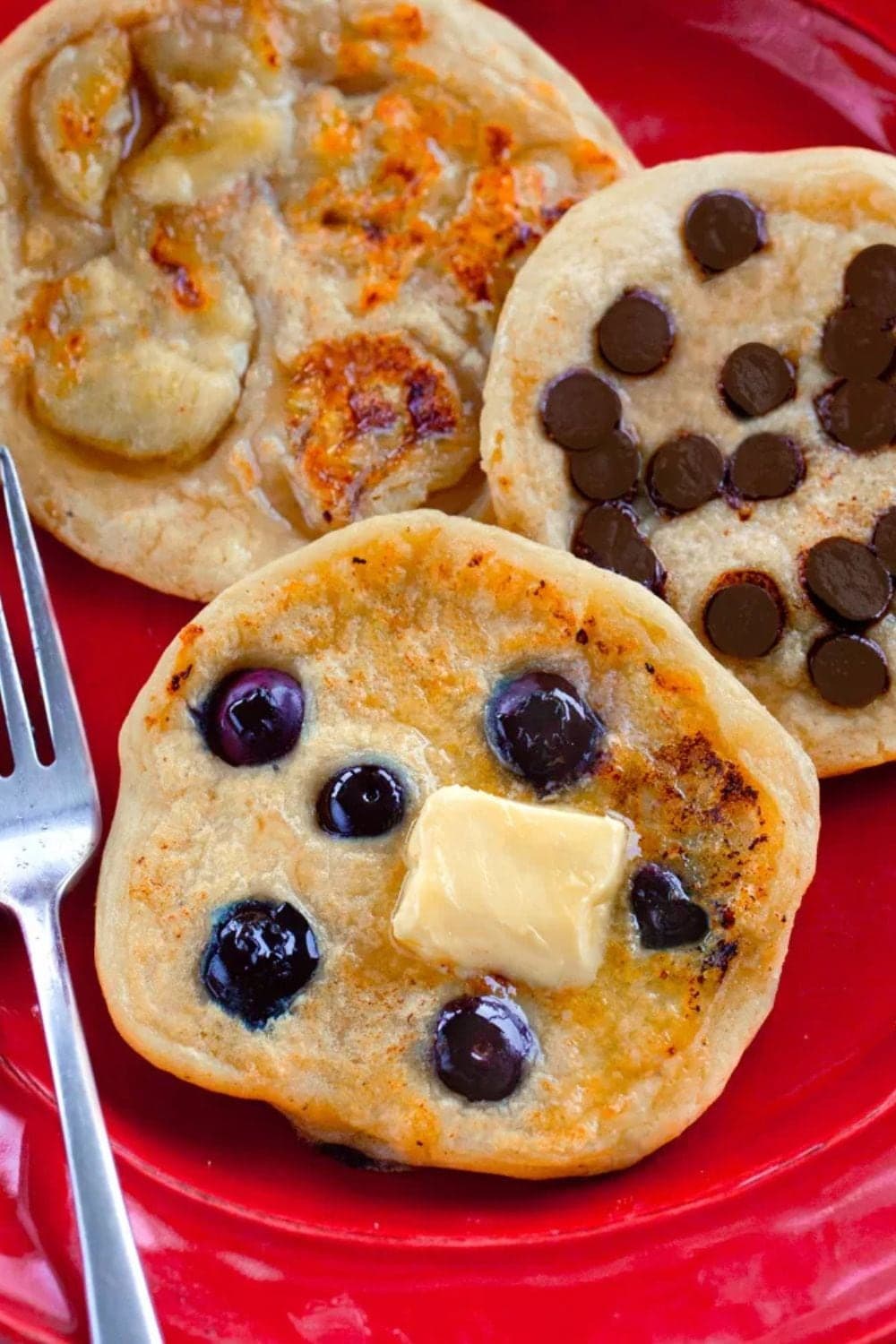 Vegan Protein Pancakes