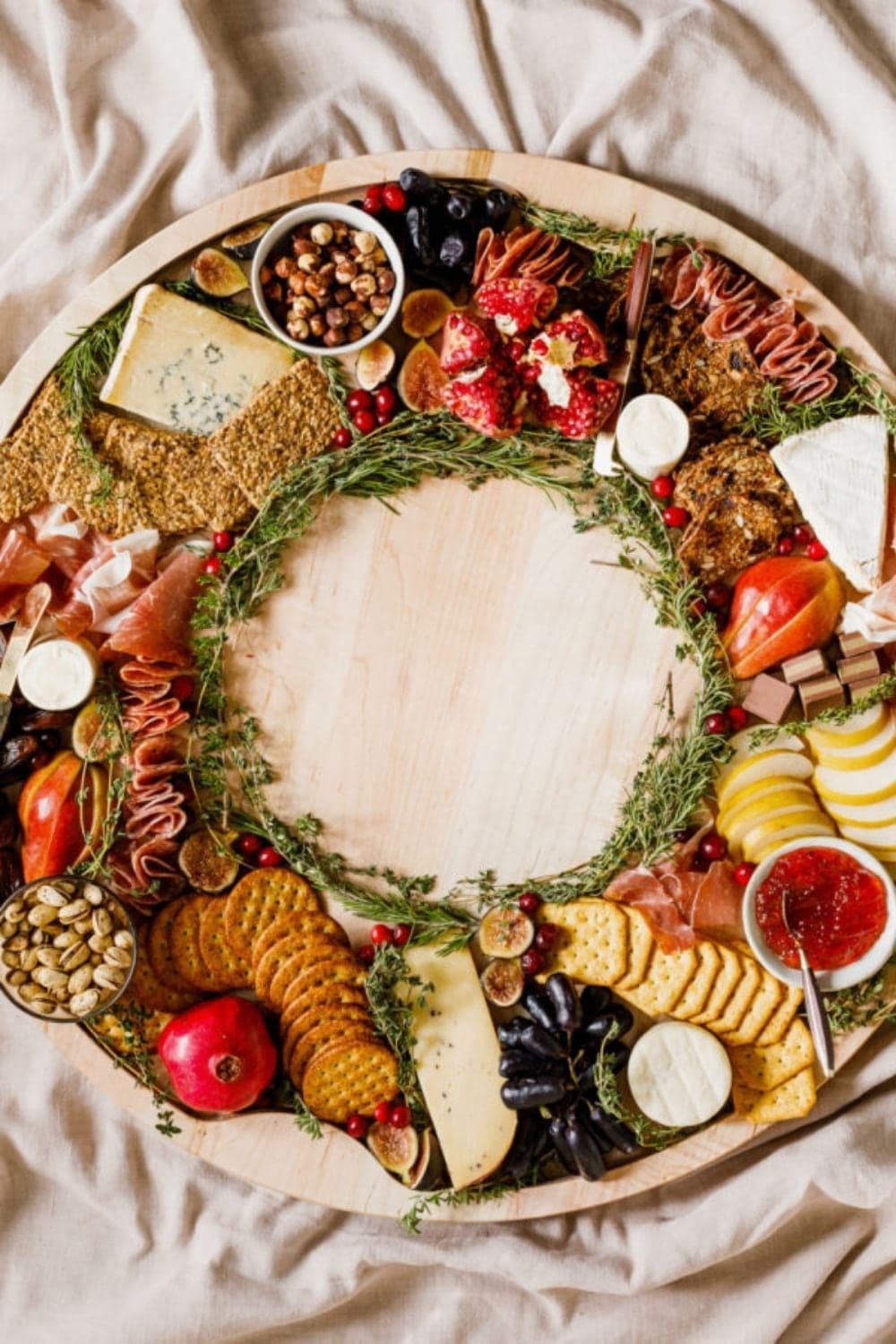 Christmas Charcuterie
