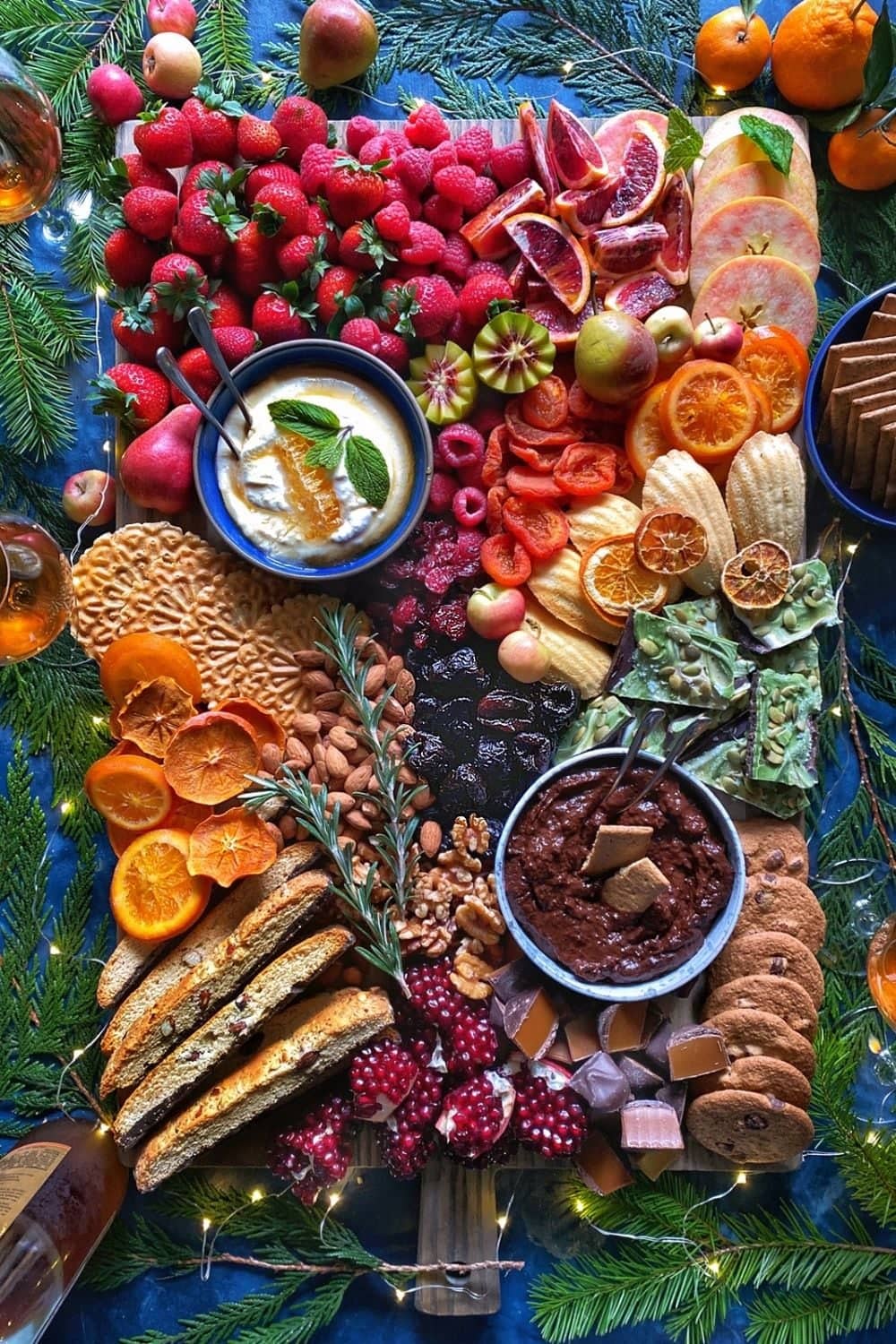 Dessert Charcuterie Board