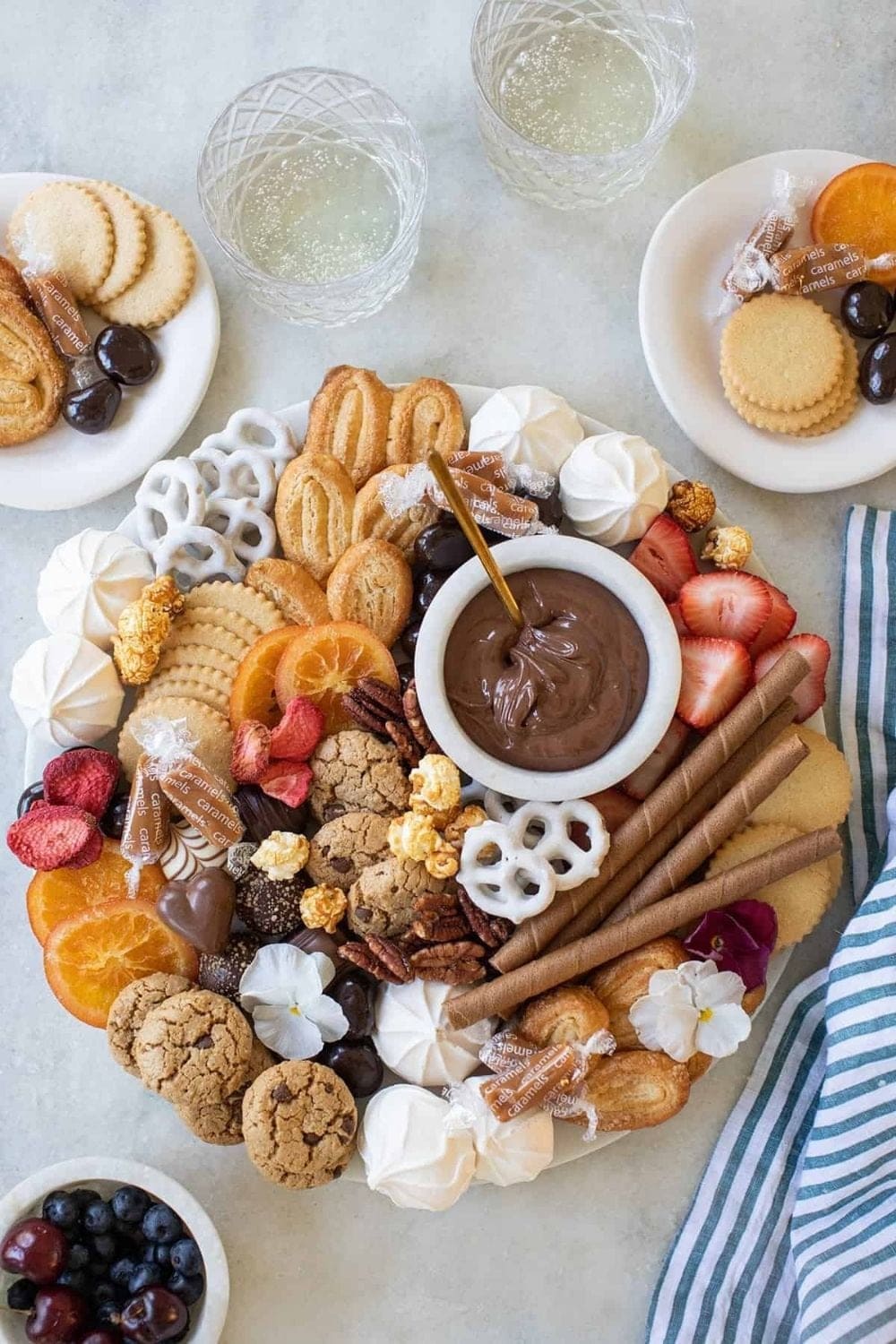 Dessert Charcuterie Board