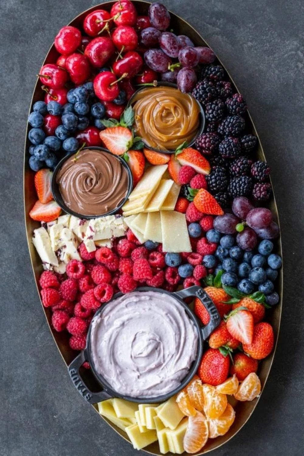 Fruit Charcuterie Board