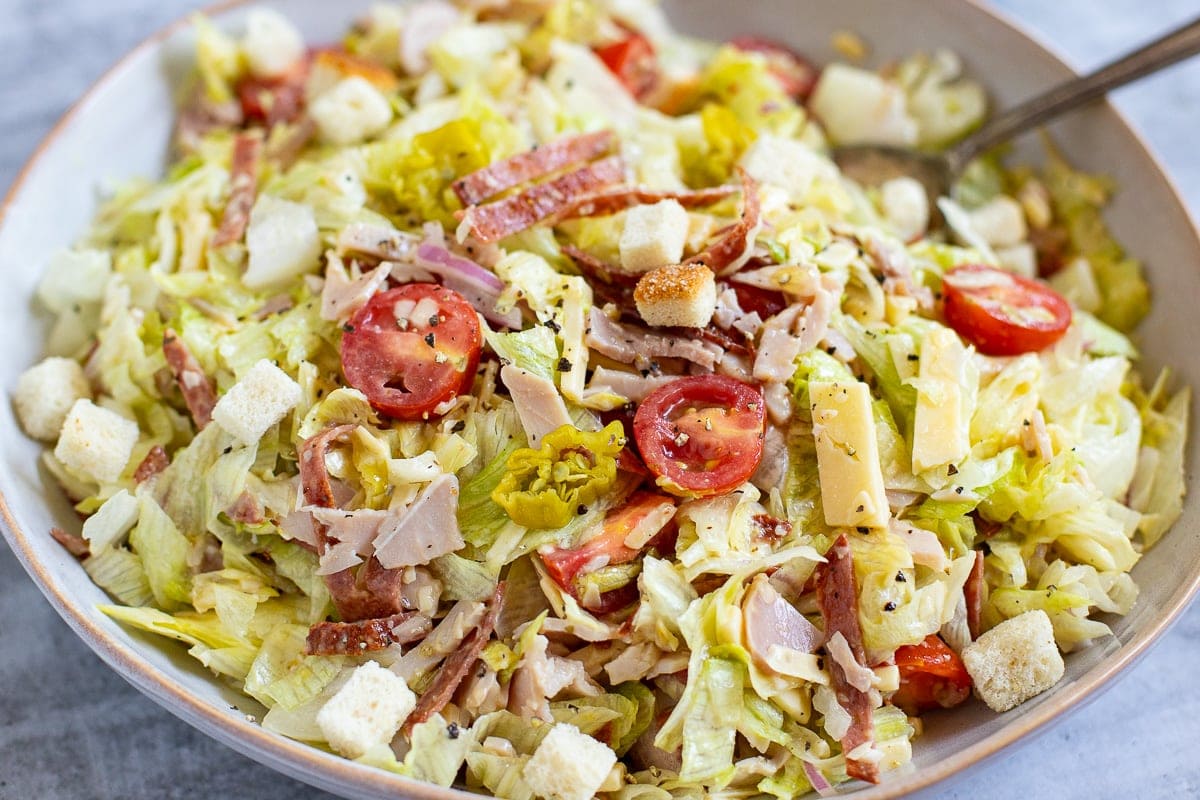 Grinder Salad