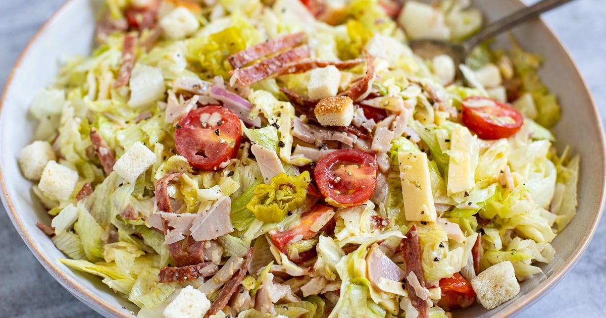 Grinder Salad