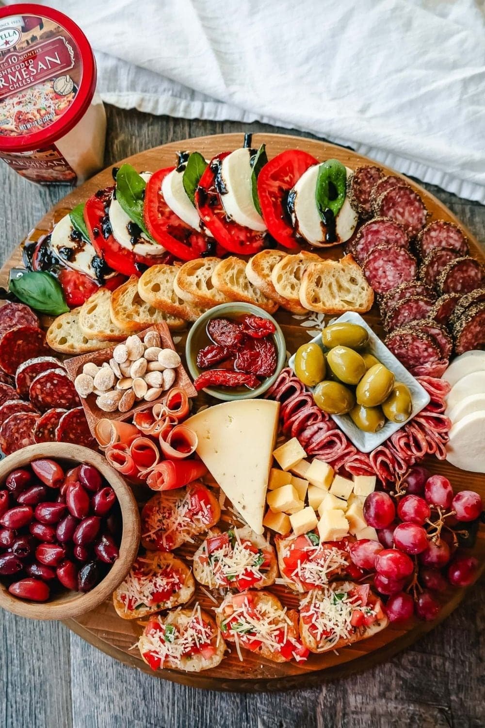 Italian Charcuterie Board