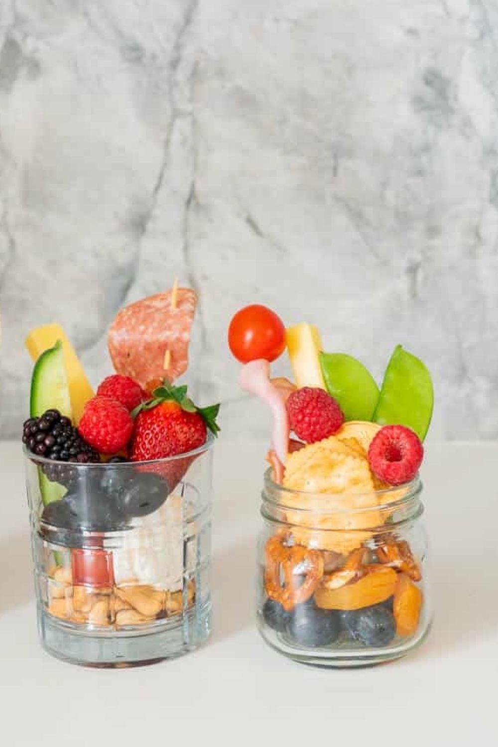 Jarcuterie Jars