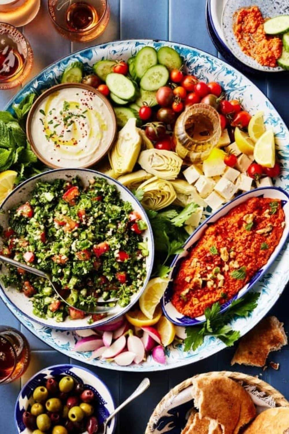 Mezze Platter