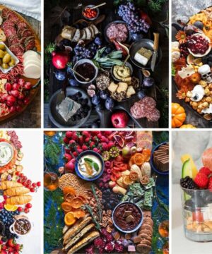 Unique Charcuterie Board Ideas