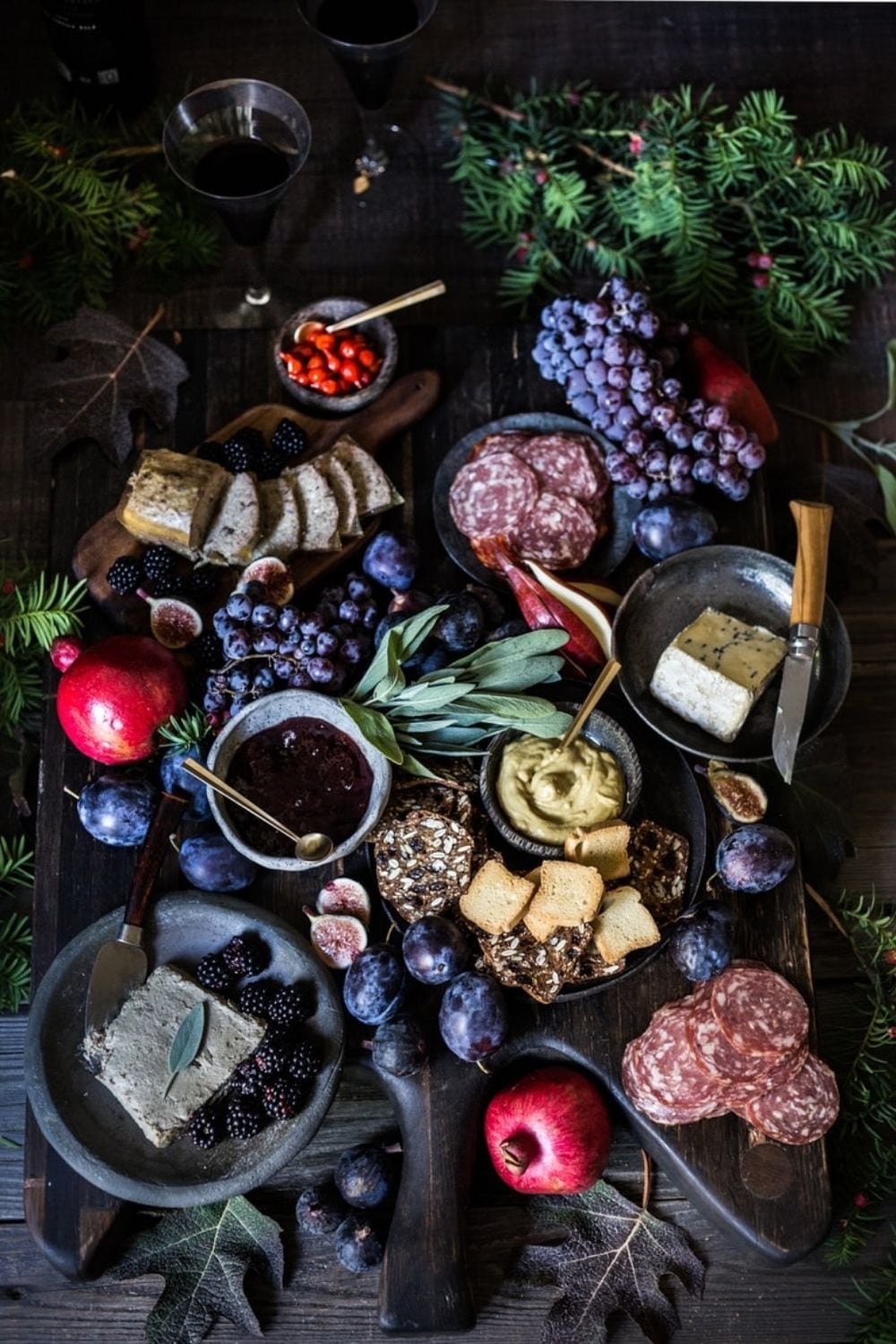Charcuterie Board
