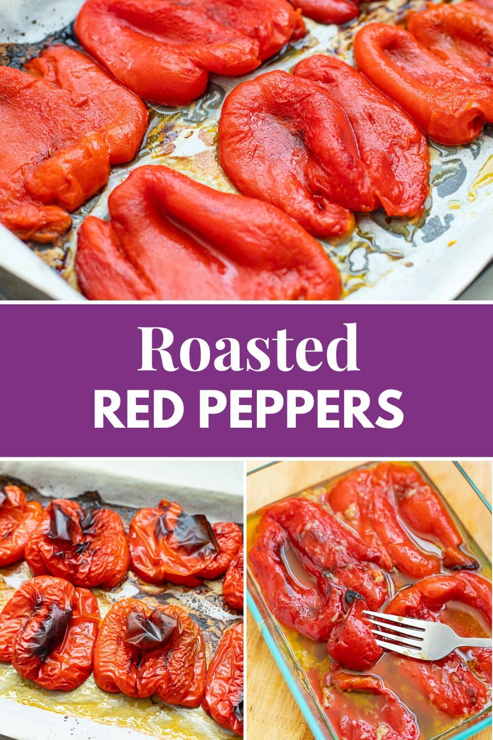 Roasted Red Peppers