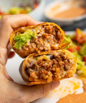 Beef Burritos Recipe