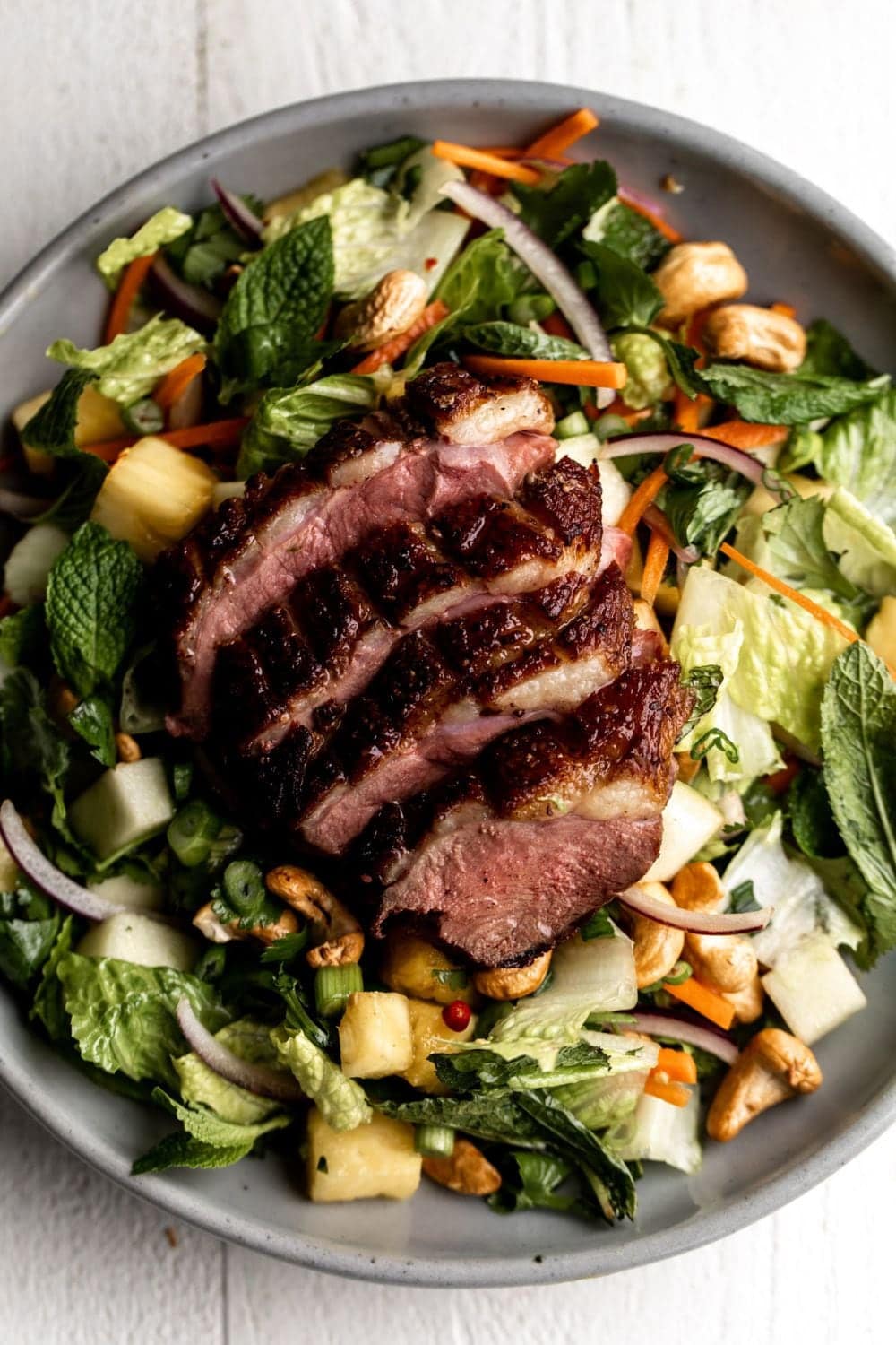 Crispy Duck Salad