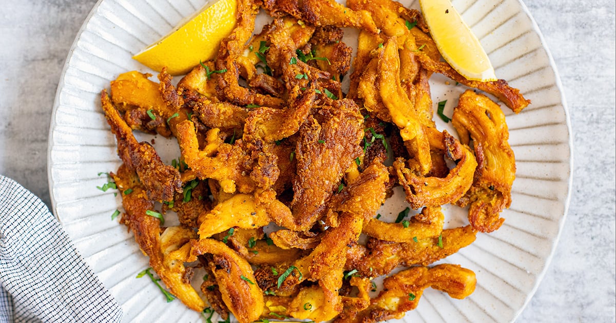 How To Cook Oyster Mushrooms