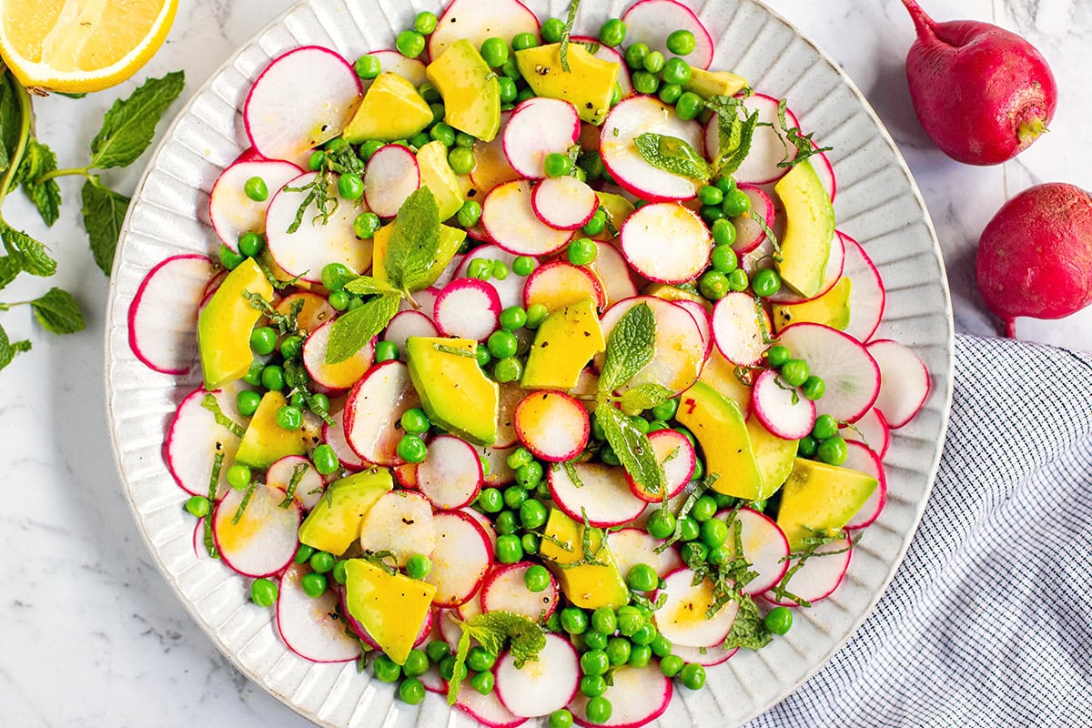 Radish Salad