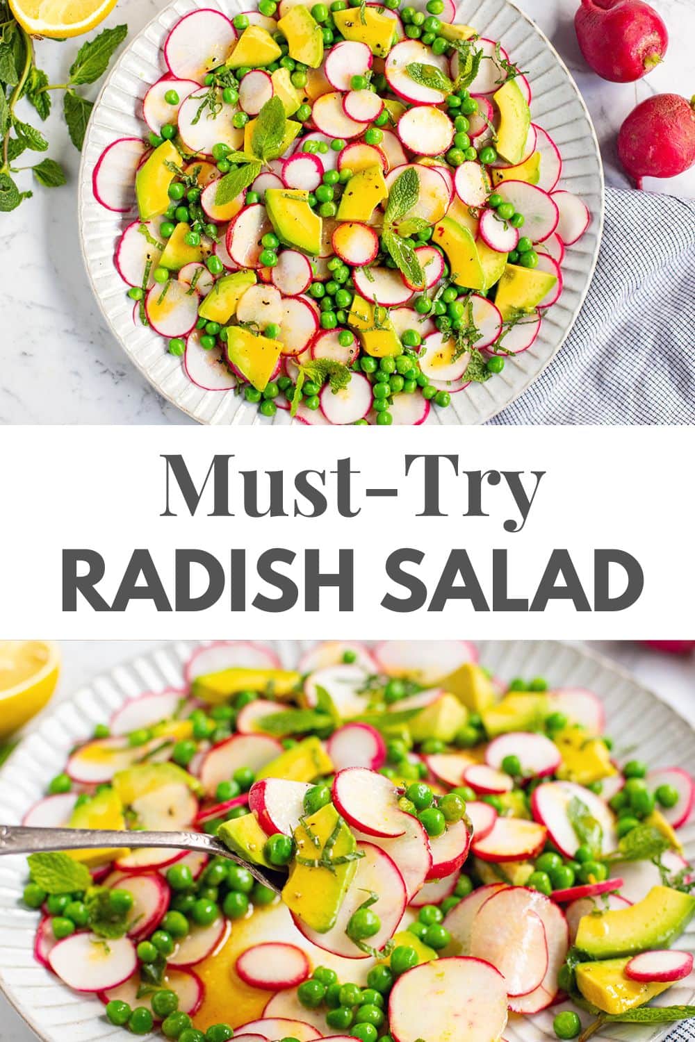 Must-Try Radish Salad