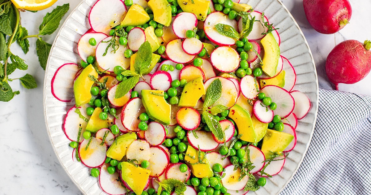 Radish Salad