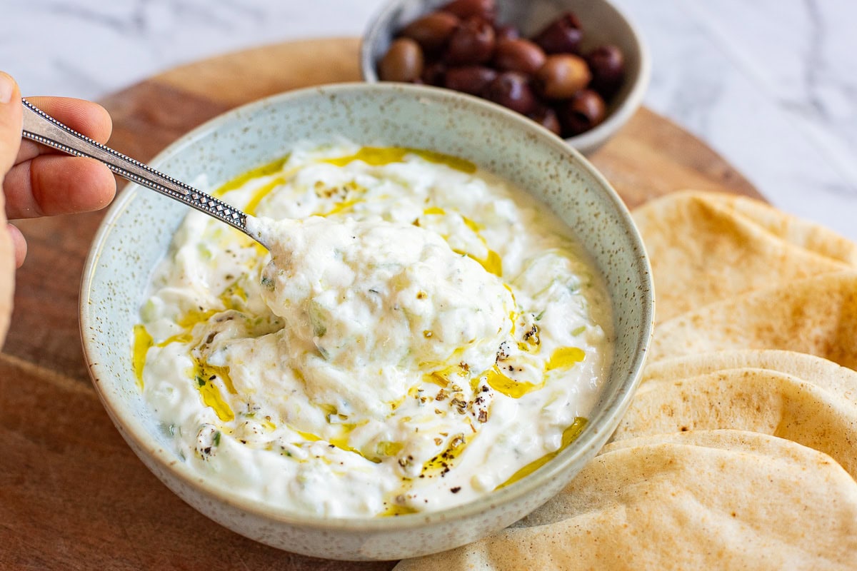 Greek dip
