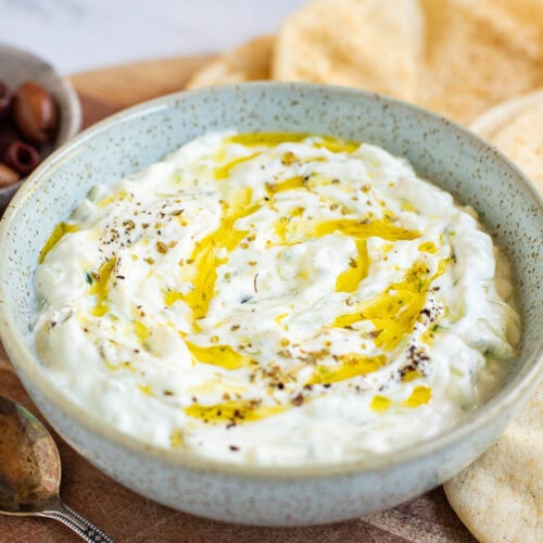 Tzatziki