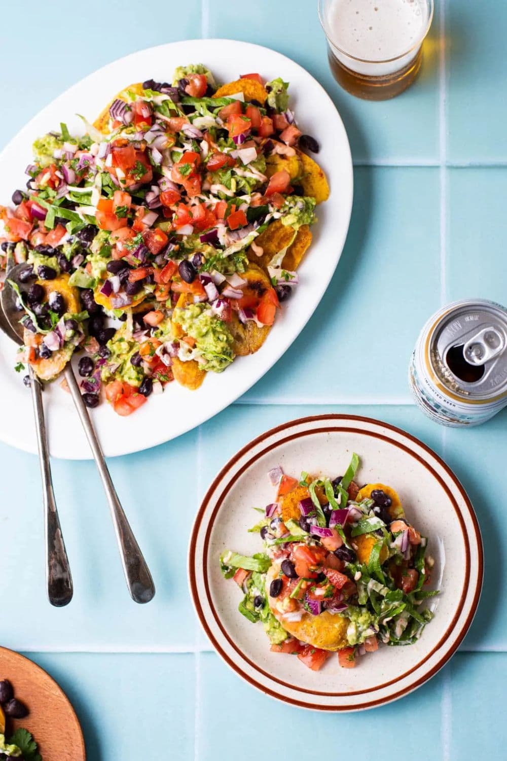 Plantain Nachos